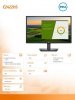 Dell Monitor E2422HS 23.8 cali LED IPS FHD/DP/VGA/Głośnik